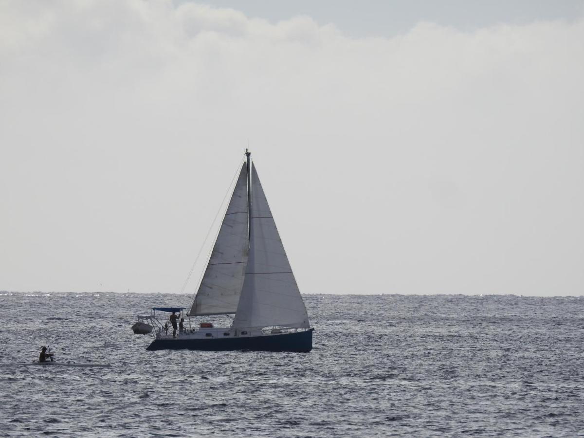 Toupidek-Sur-La-Plage Arue  Exteriér fotografie